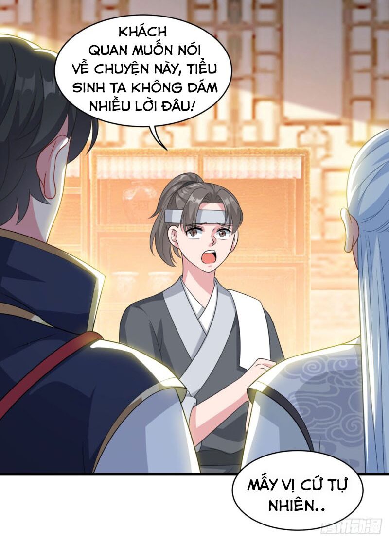 Tiên Ma Đồng Tu Chapter 150 - Trang 27