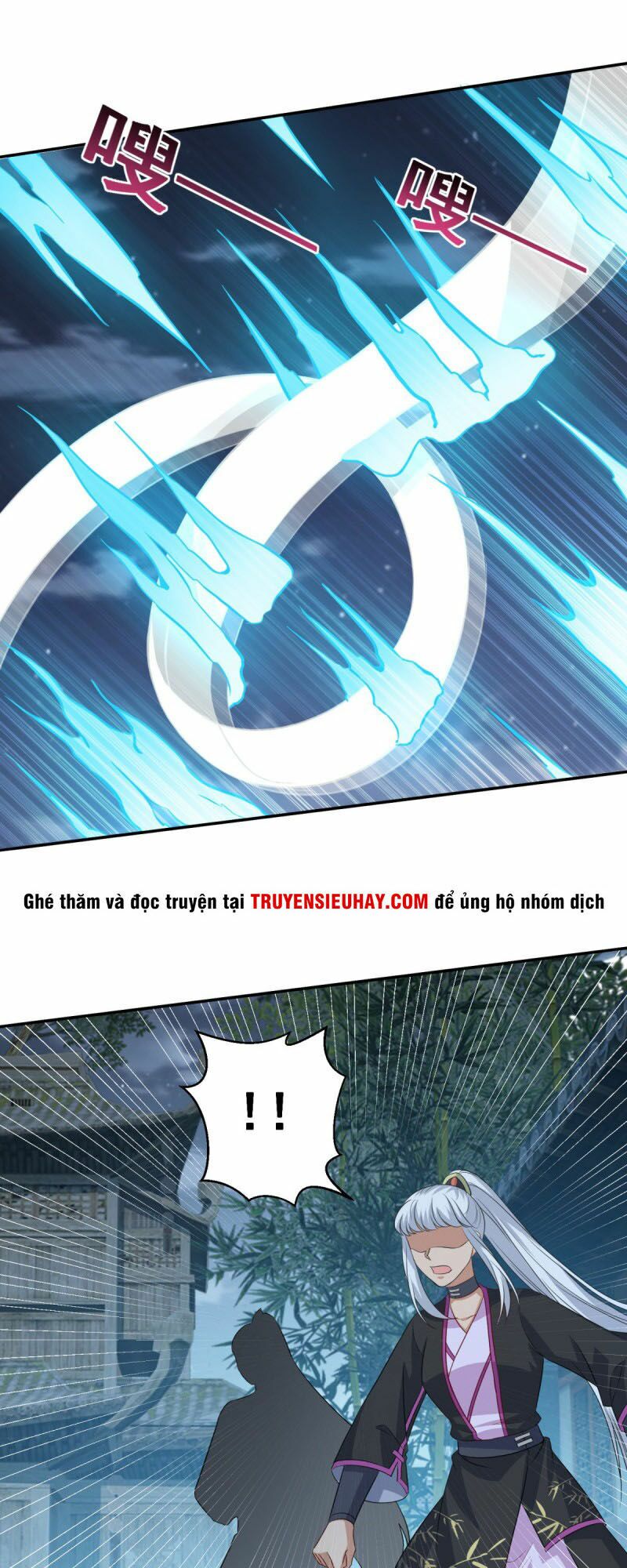 Tiên Ma Đồng Tu Chapter 166 - Trang 4
