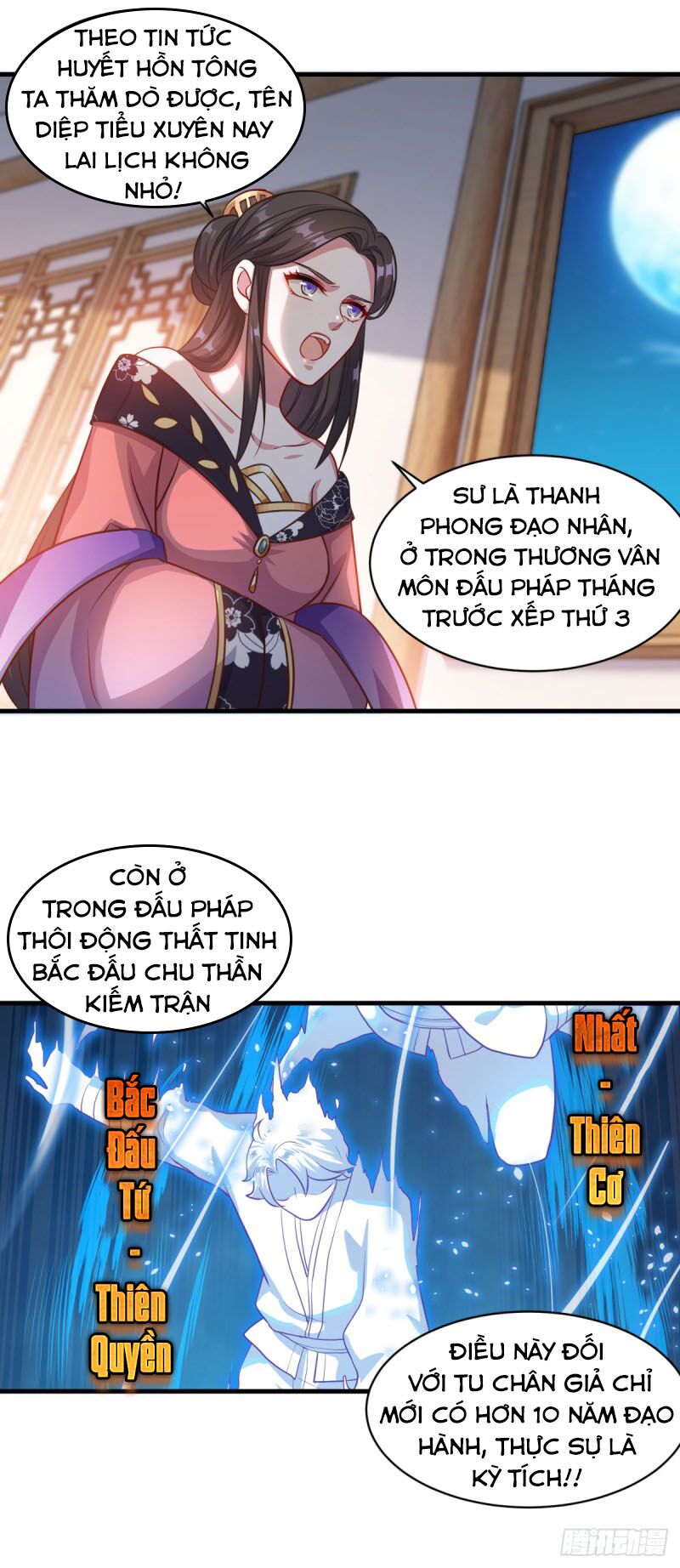 Tiên Ma Đồng Tu Chapter 151 - Trang 20
