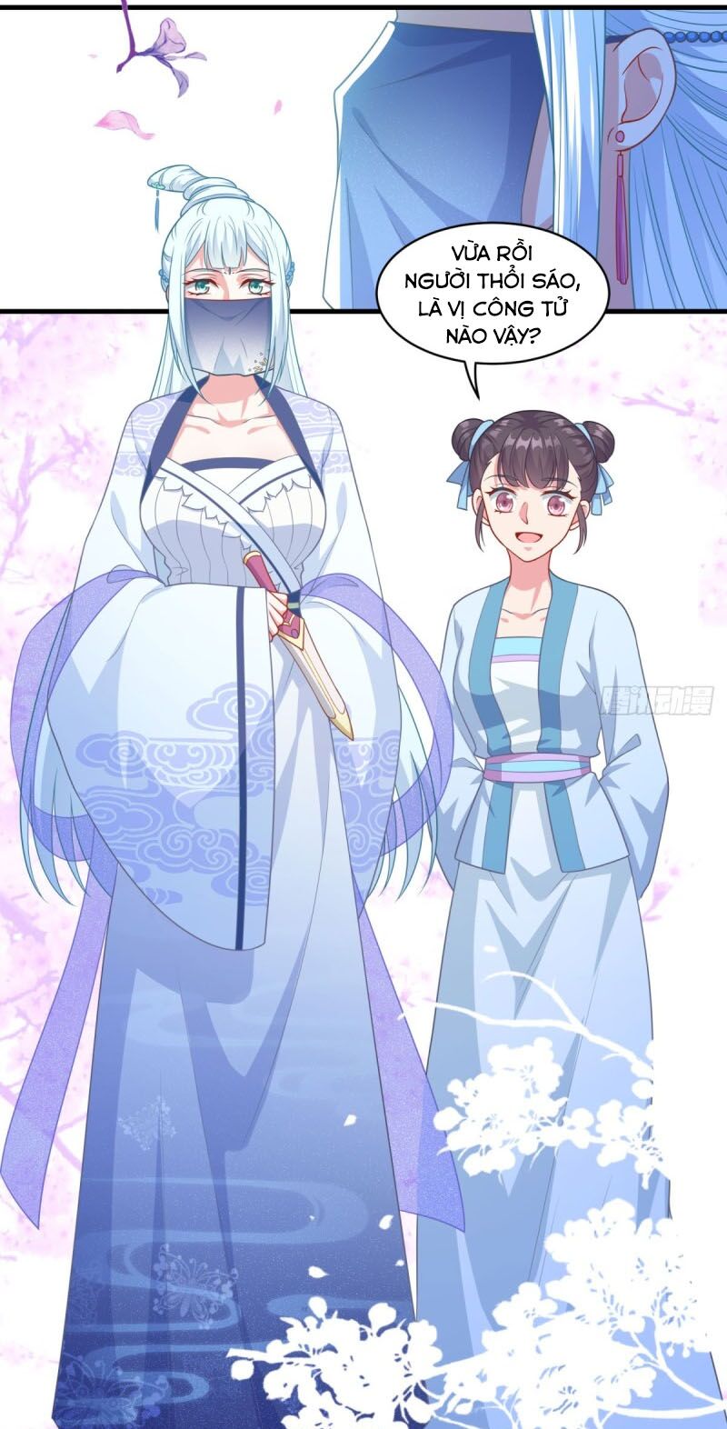 Tiên Ma Đồng Tu Chapter 143 - Trang 15