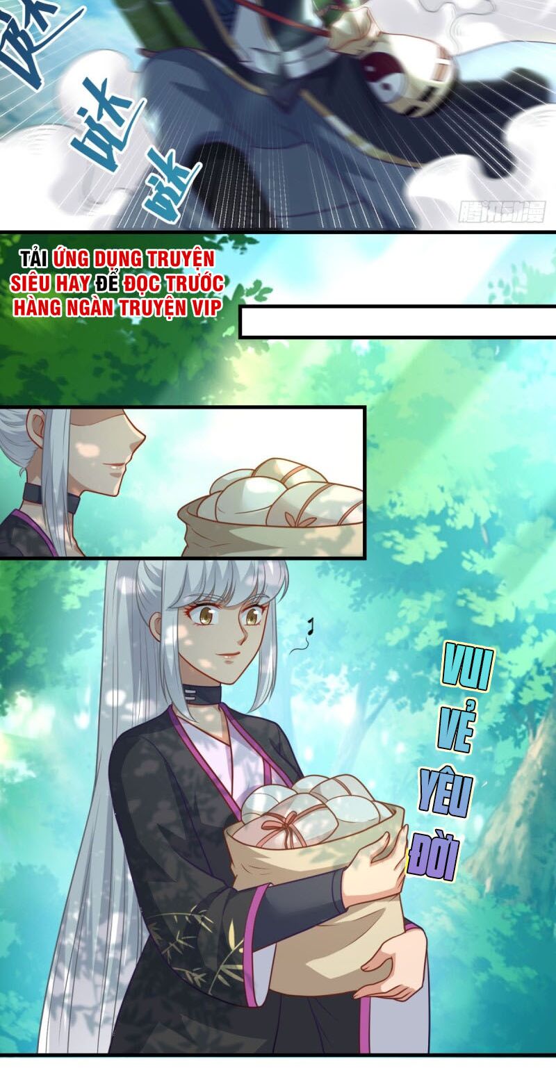 Tiên Ma Đồng Tu Chapter 142 - Trang 18