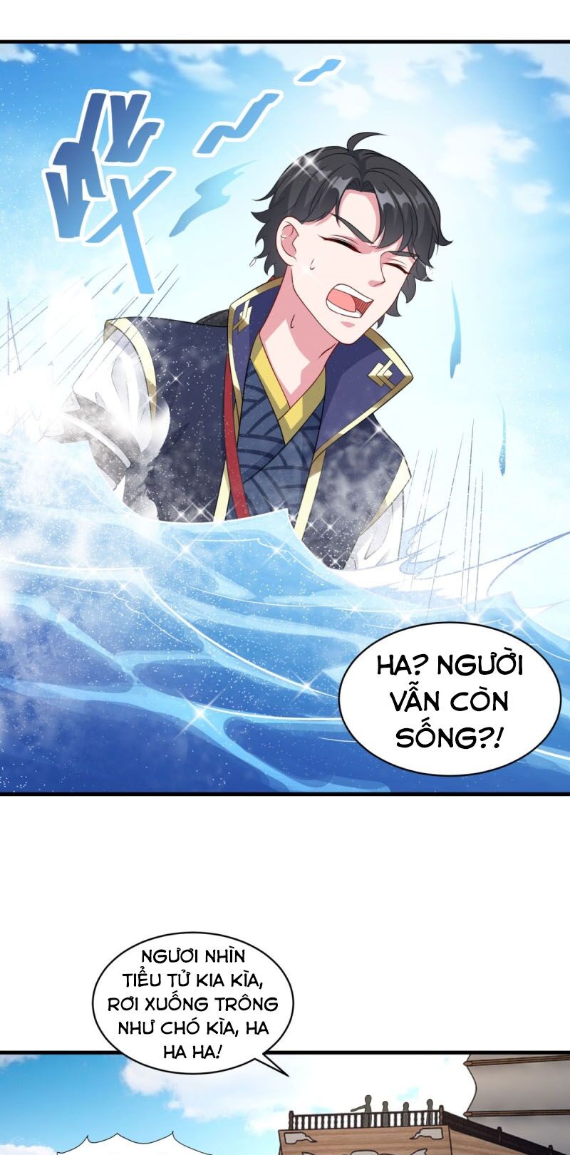 Tiên Ma Đồng Tu Chapter 145 - Trang 14