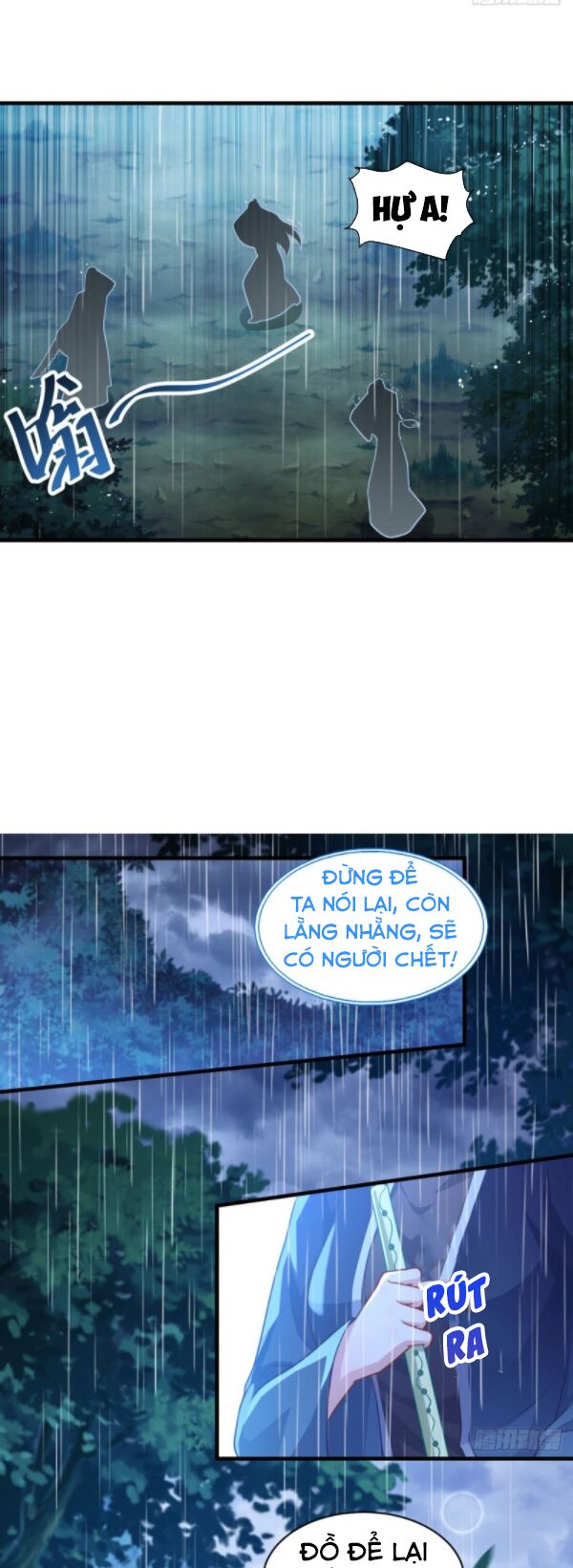 Tiên Ma Đồng Tu Chapter 140 - Trang 10