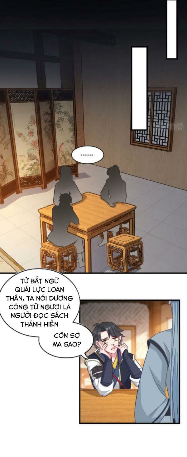 Tiên Ma Đồng Tu Chapter 152 - Trang 20