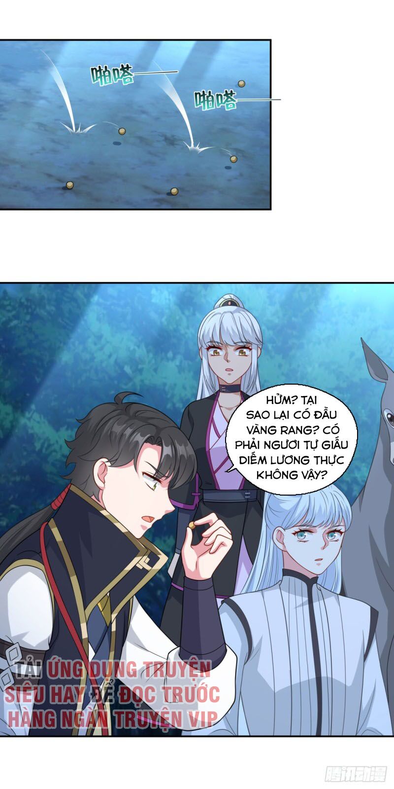 Tiên Ma Đồng Tu Chapter 149 - Trang 17