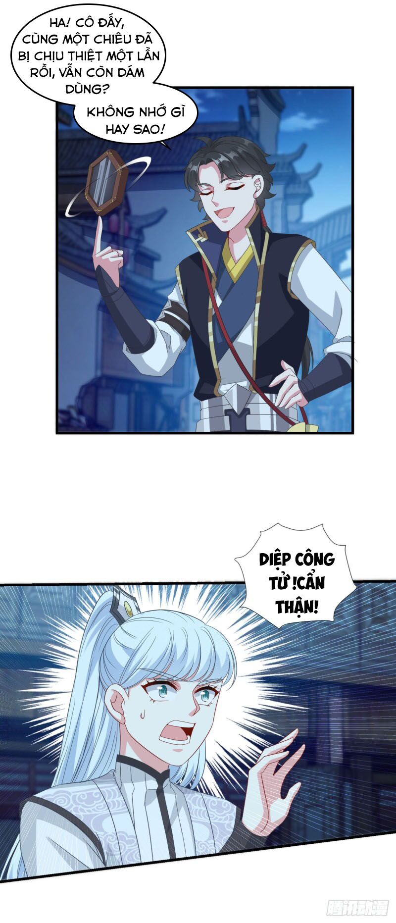 Tiên Ma Đồng Tu Chapter 155 - Trang 12