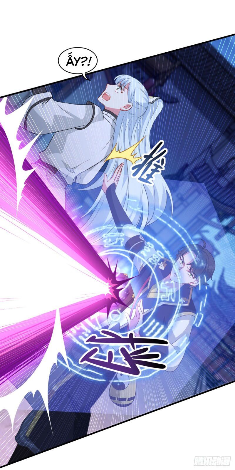 Tiên Ma Đồng Tu Chapter 155 - Trang 10