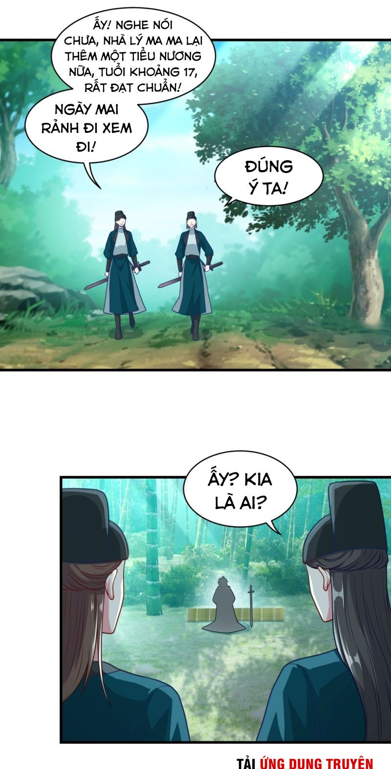 Tiên Ma Đồng Tu Chapter 142 - Trang 15
