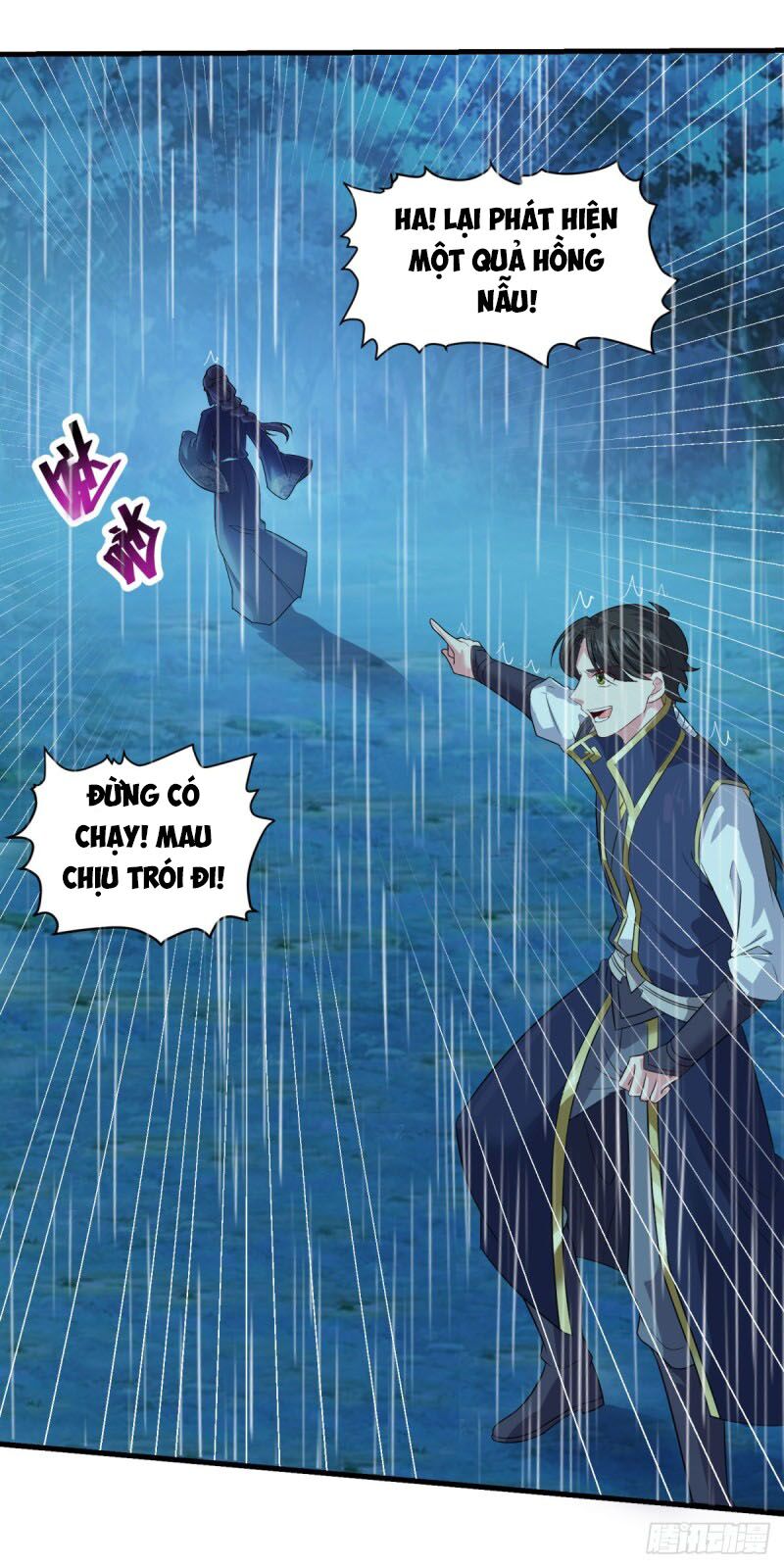 Tiên Ma Đồng Tu Chapter 138 - Trang 0