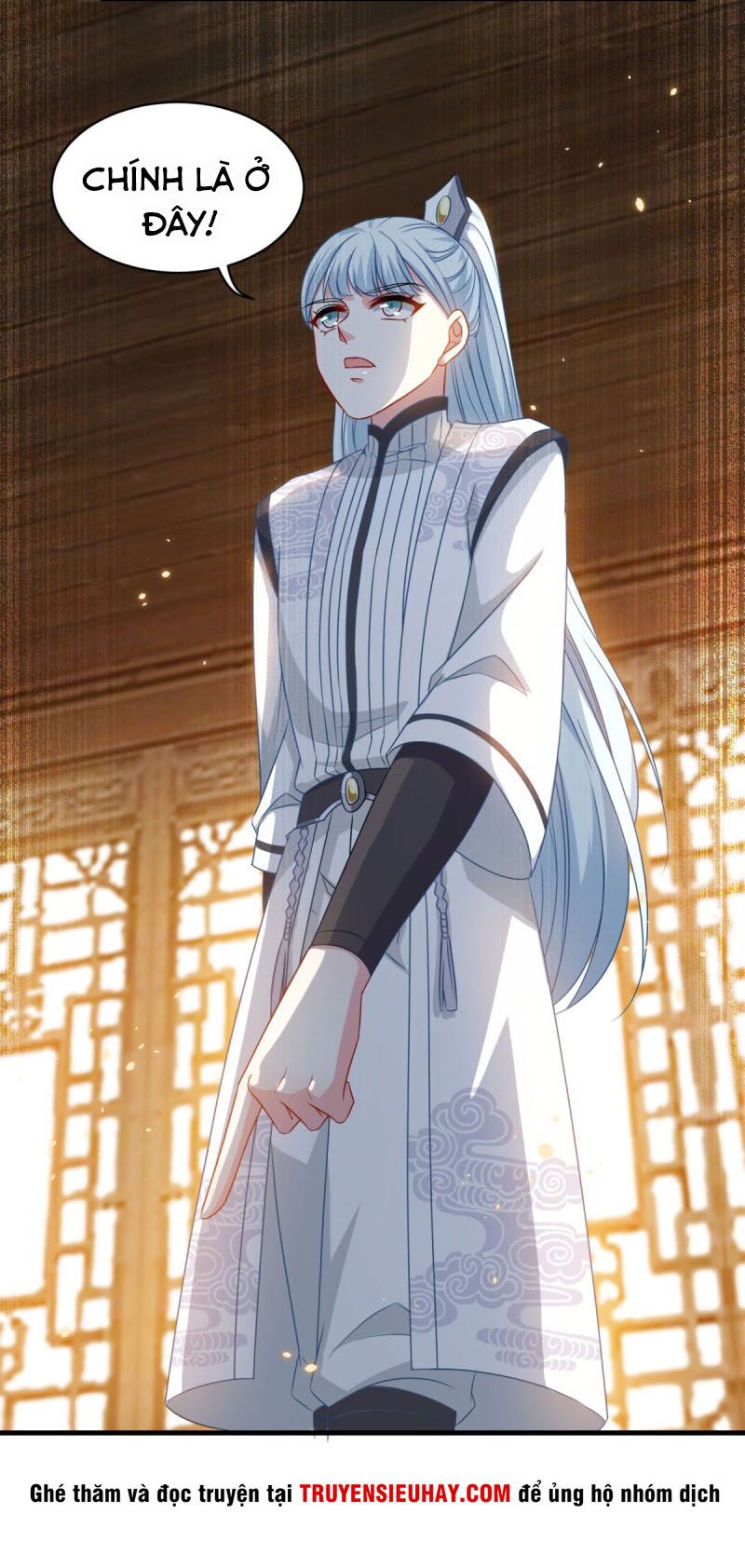 Tiên Ma Đồng Tu Chapter 151 - Trang 1