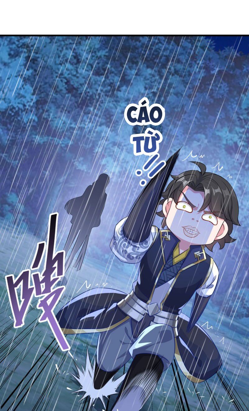 Tiên Ma Đồng Tu Chapter 138 - Trang 21