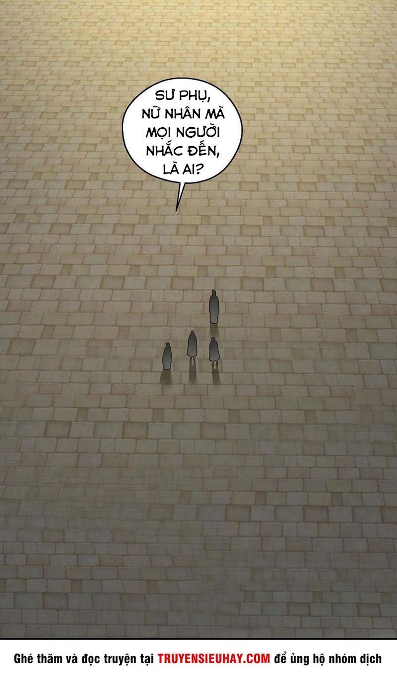 Tiên Ma Đồng Tu Chapter 173 - Trang 1