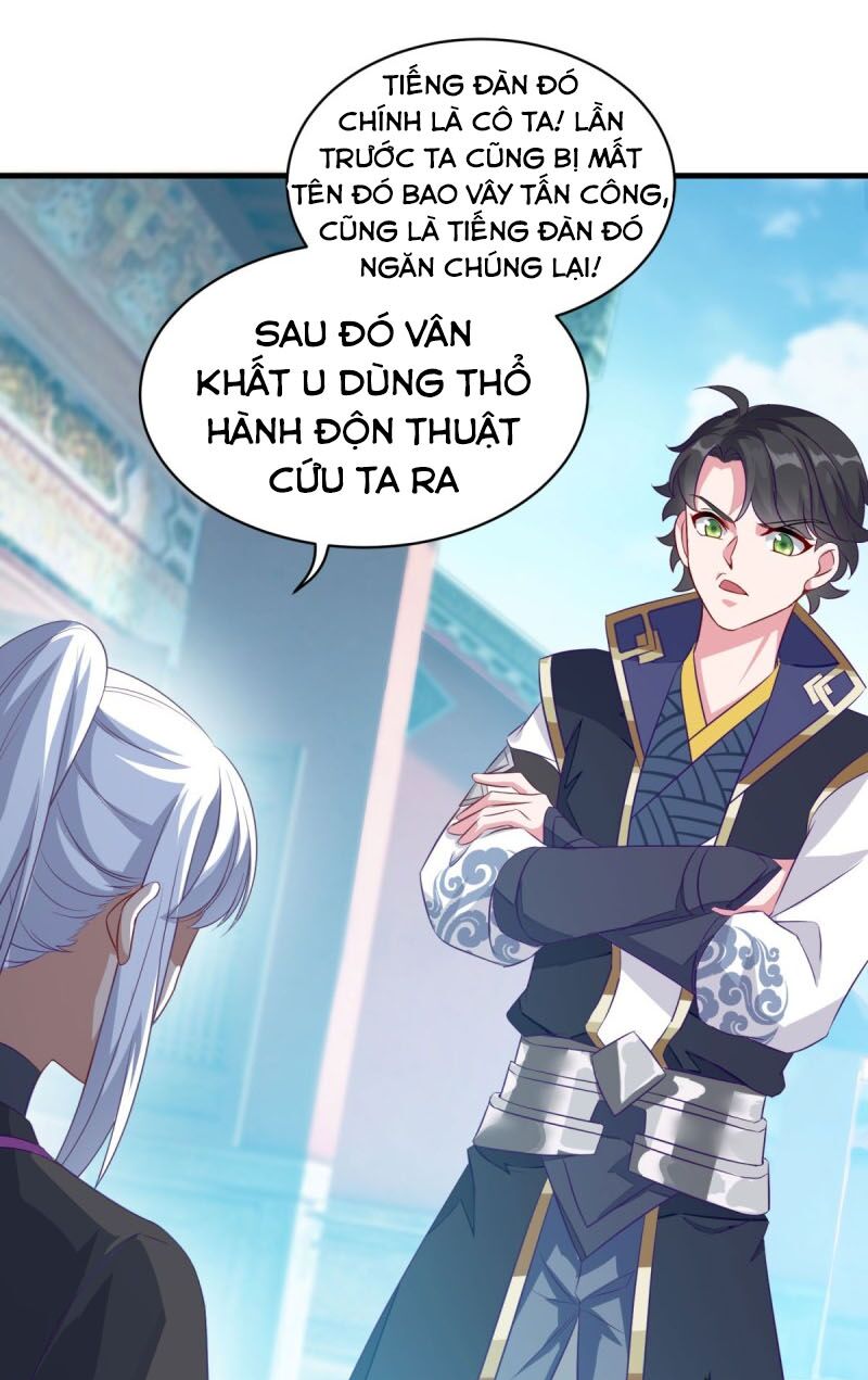 Tiên Ma Đồng Tu Chapter 142 - Trang 1