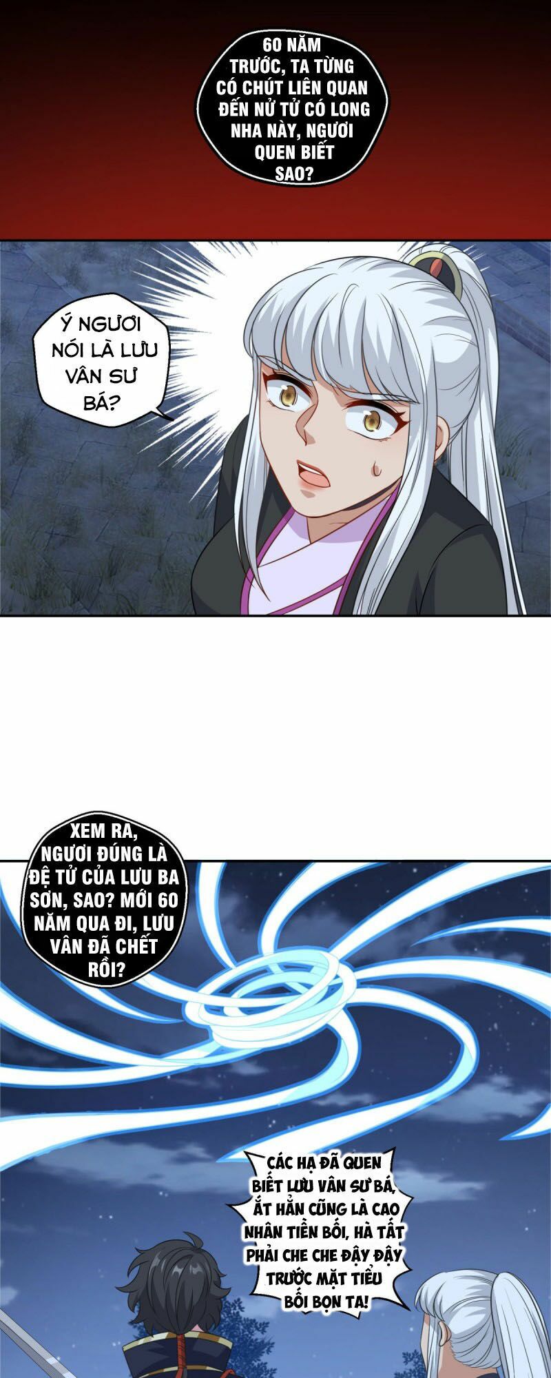 Tiên Ma Đồng Tu Chapter 166 - Trang 20
