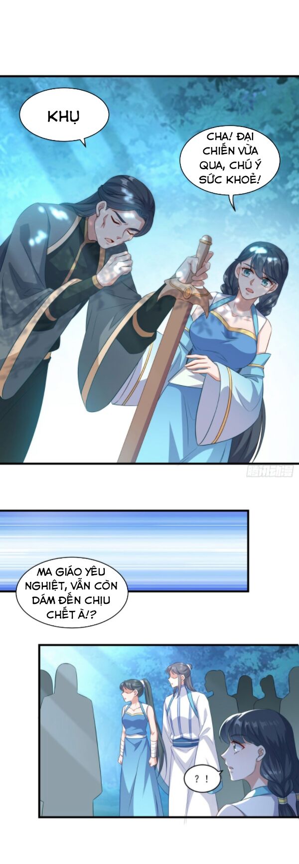 Tiên Ma Đồng Tu Chapter 141 - Trang 6