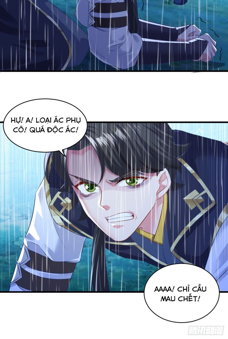 Tiên Ma Đồng Tu Chapter 139 - Trang 27