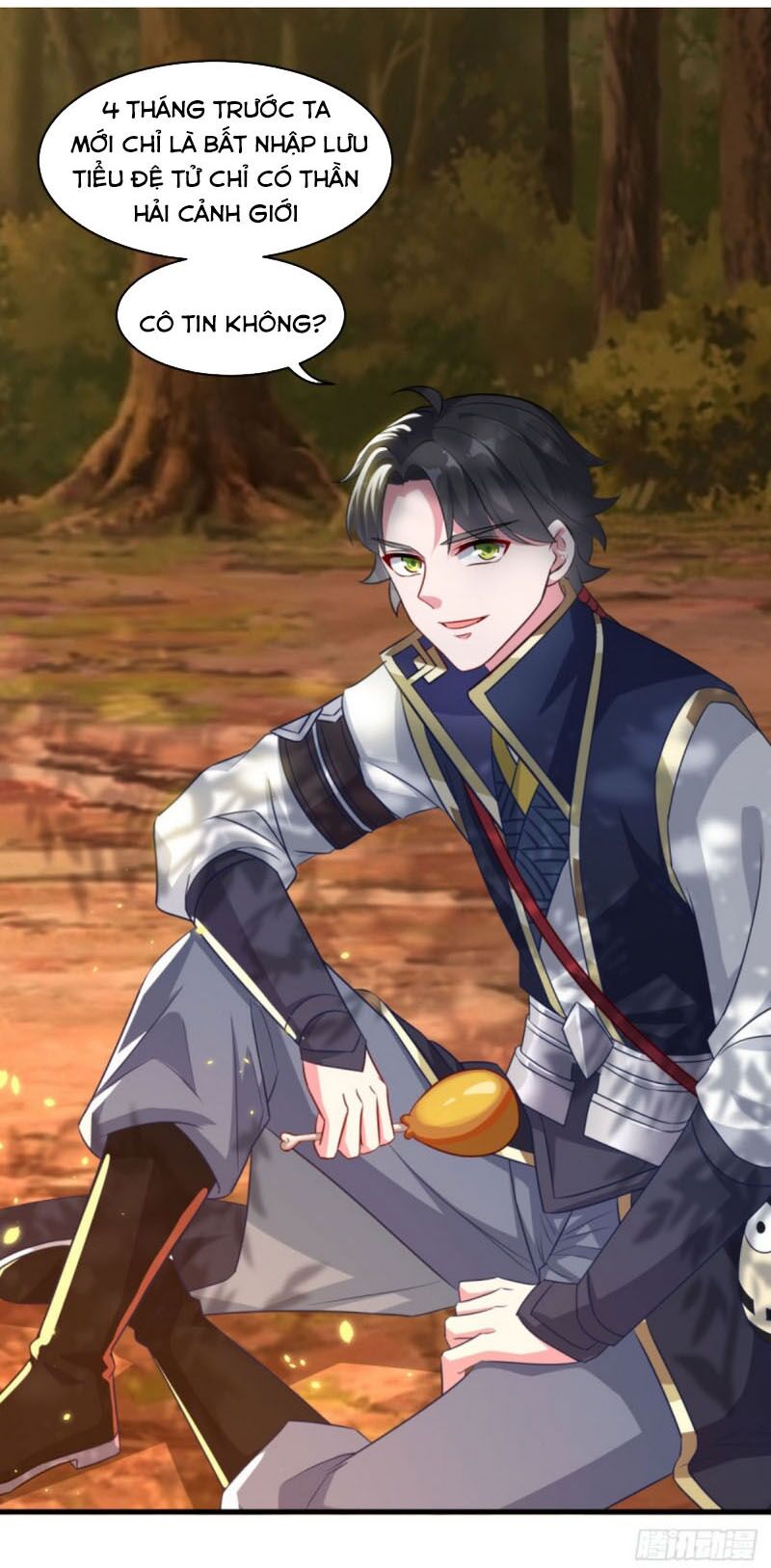 Tiên Ma Đồng Tu Chapter 146 - Trang 31