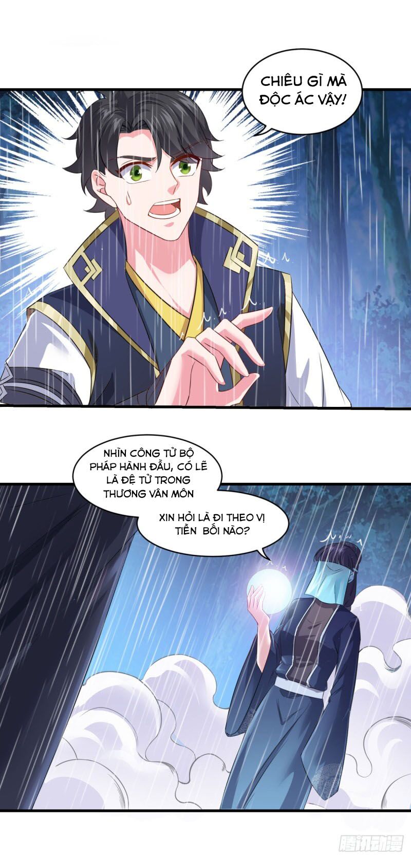 Tiên Ma Đồng Tu Chapter 138 - Trang 9