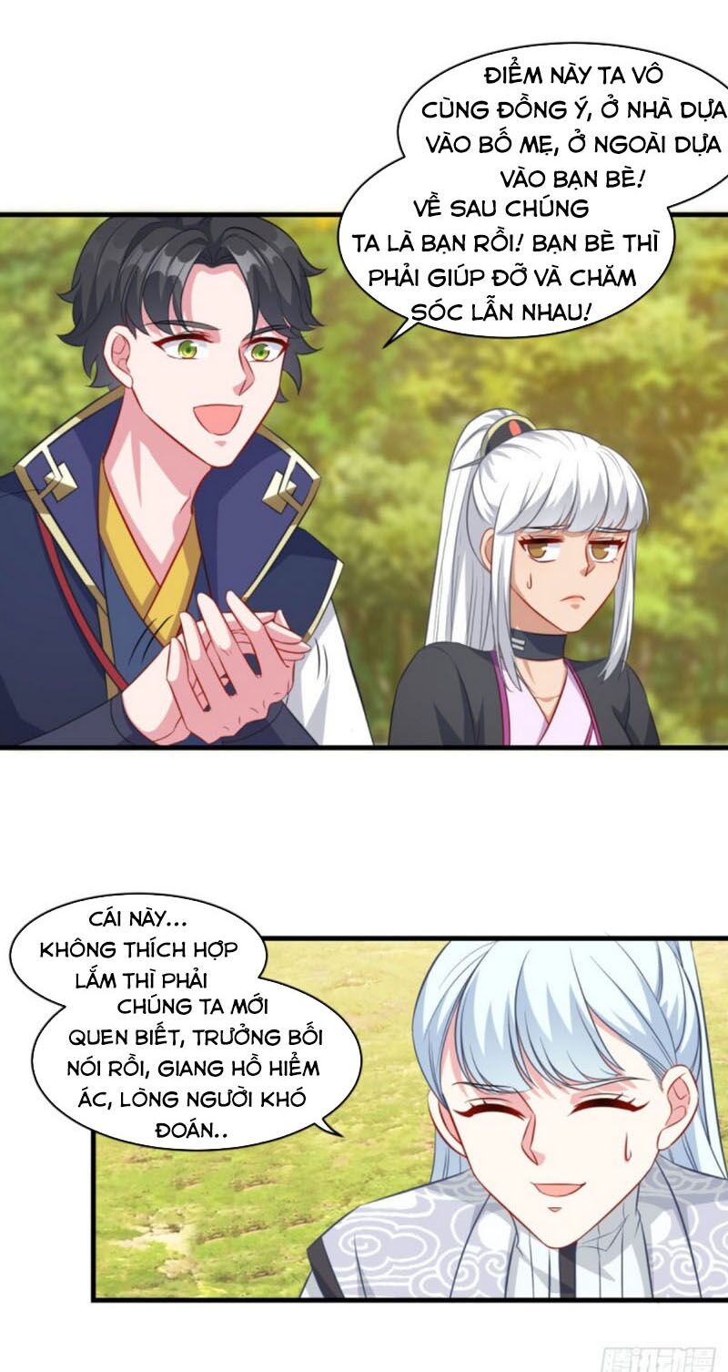 Tiên Ma Đồng Tu Chapter 148 - Trang 1