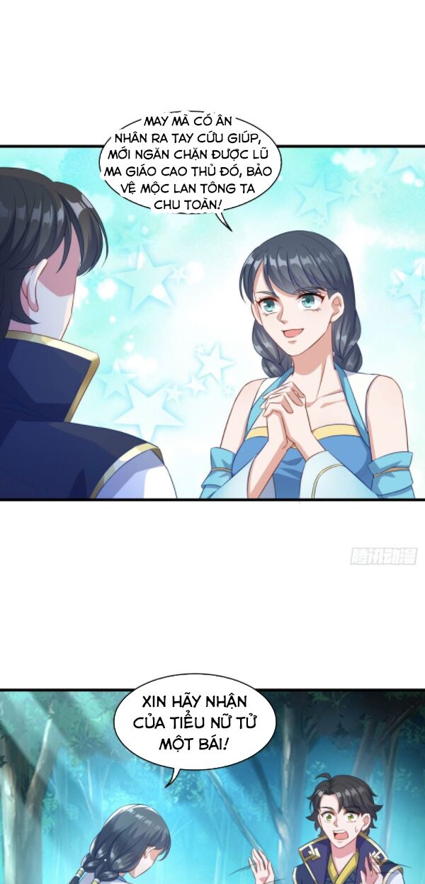 Tiên Ma Đồng Tu Chapter 141 - Trang 11
