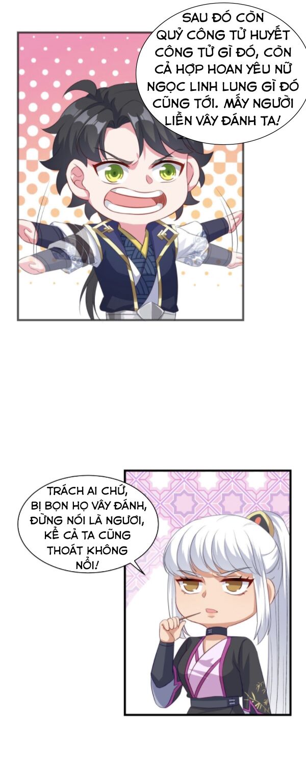 Tiên Ma Đồng Tu Chapter 141 - Trang 17