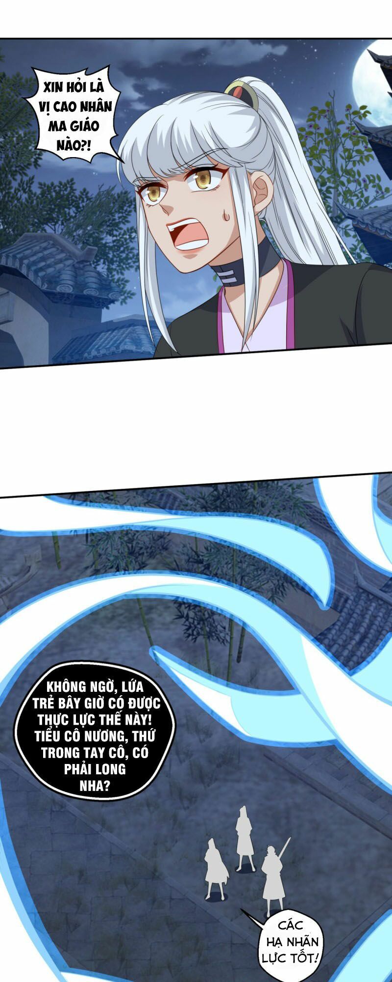 Tiên Ma Đồng Tu Chapter 166 - Trang 18