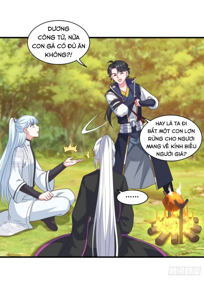 Tiên Ma Đồng Tu Chapter 147 - Trang 30