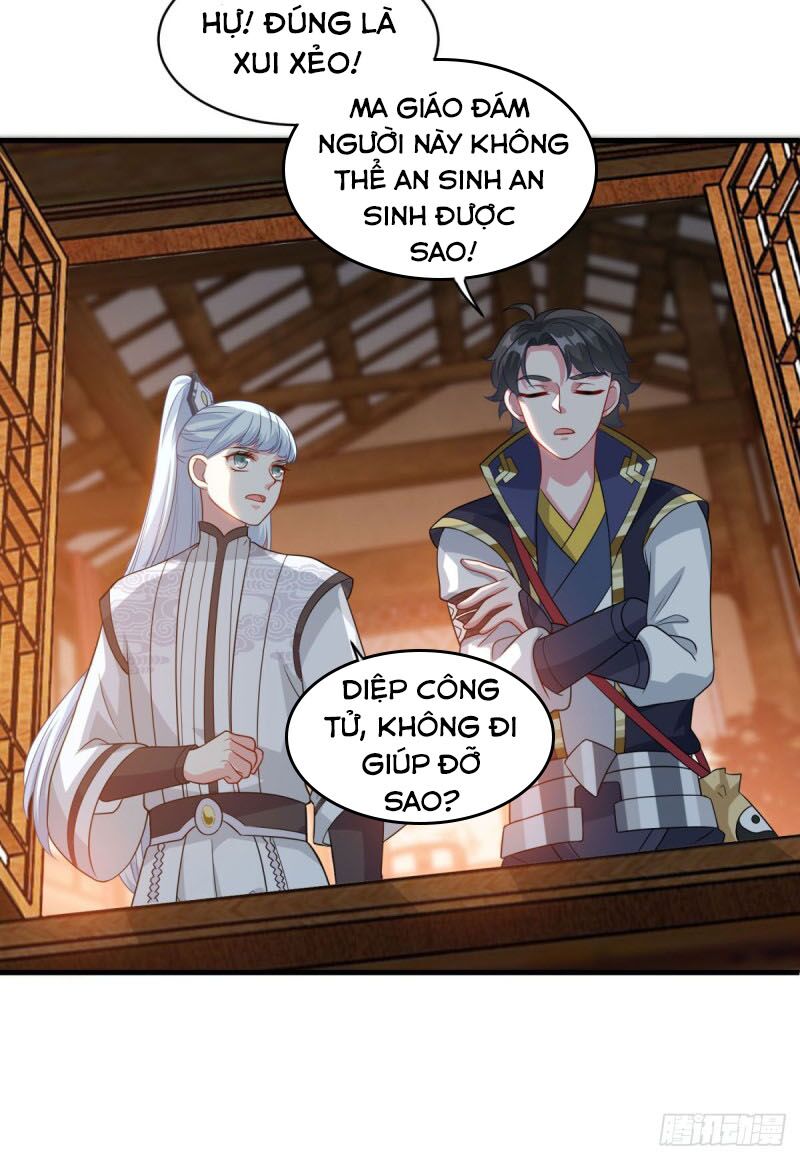 Tiên Ma Đồng Tu Chapter 154 - Trang 25