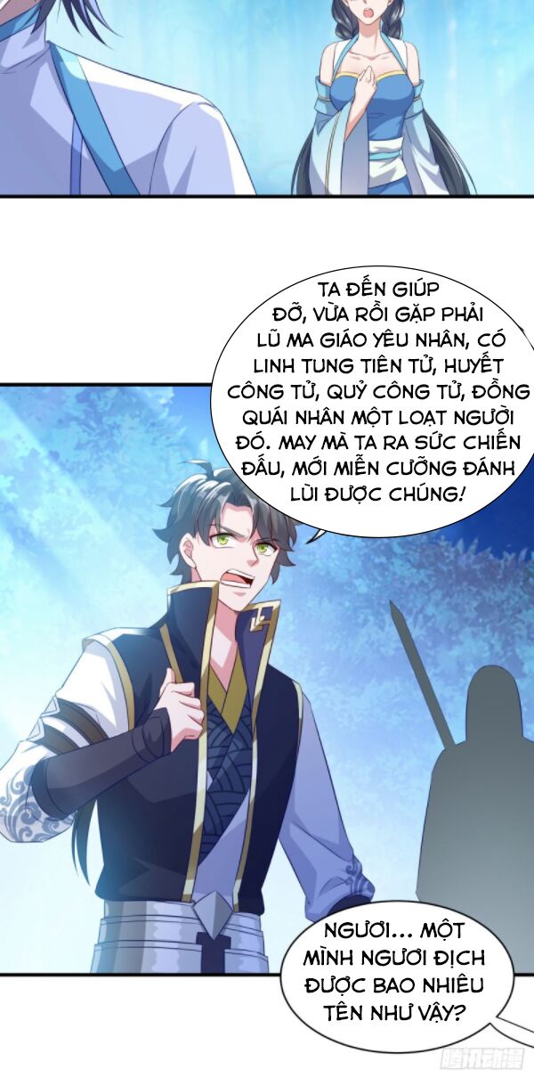 Tiên Ma Đồng Tu Chapter 141 - Trang 8