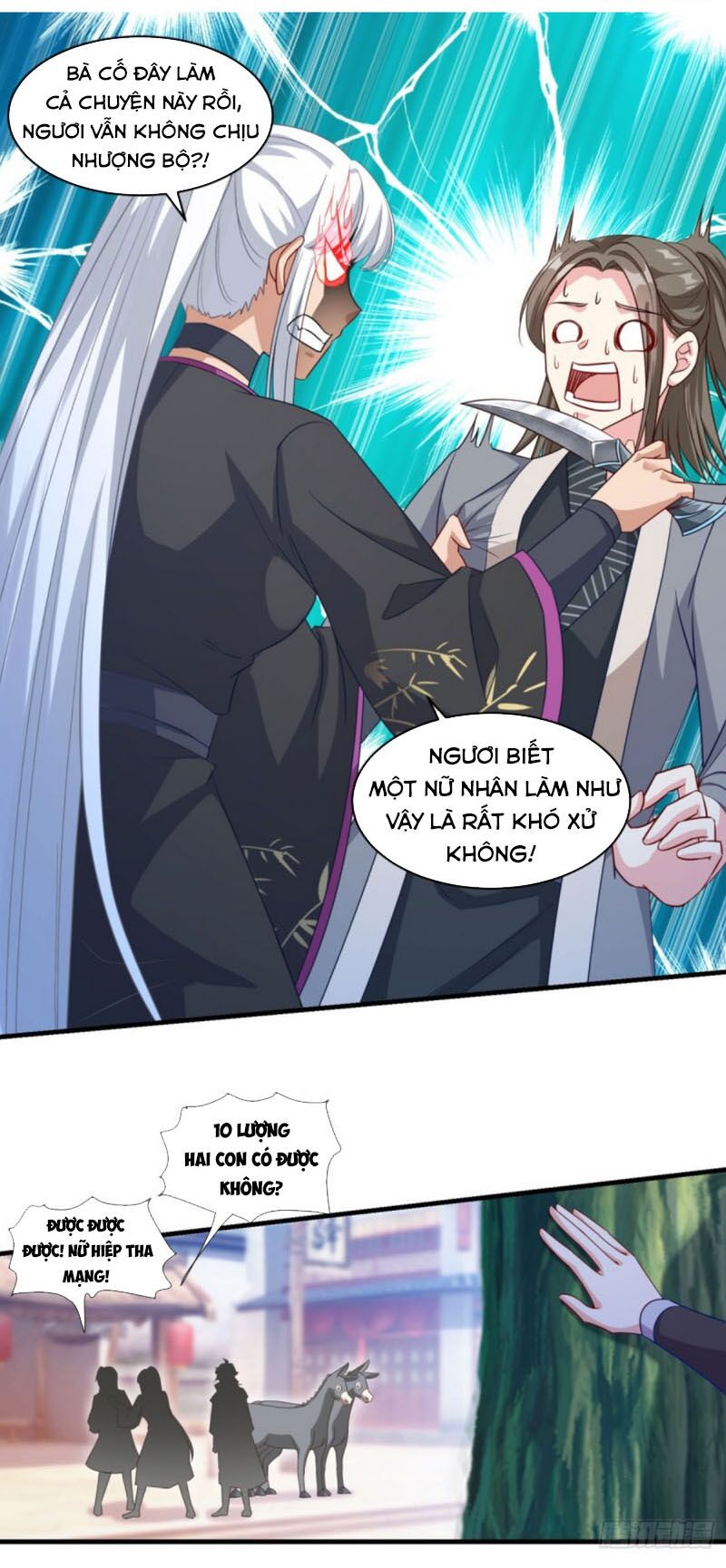 Tiên Ma Đồng Tu Chapter 146 - Trang 14