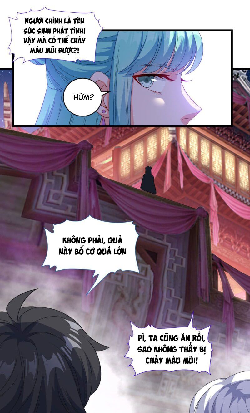 Tiên Ma Đồng Tu Chapter 144 - Trang 23