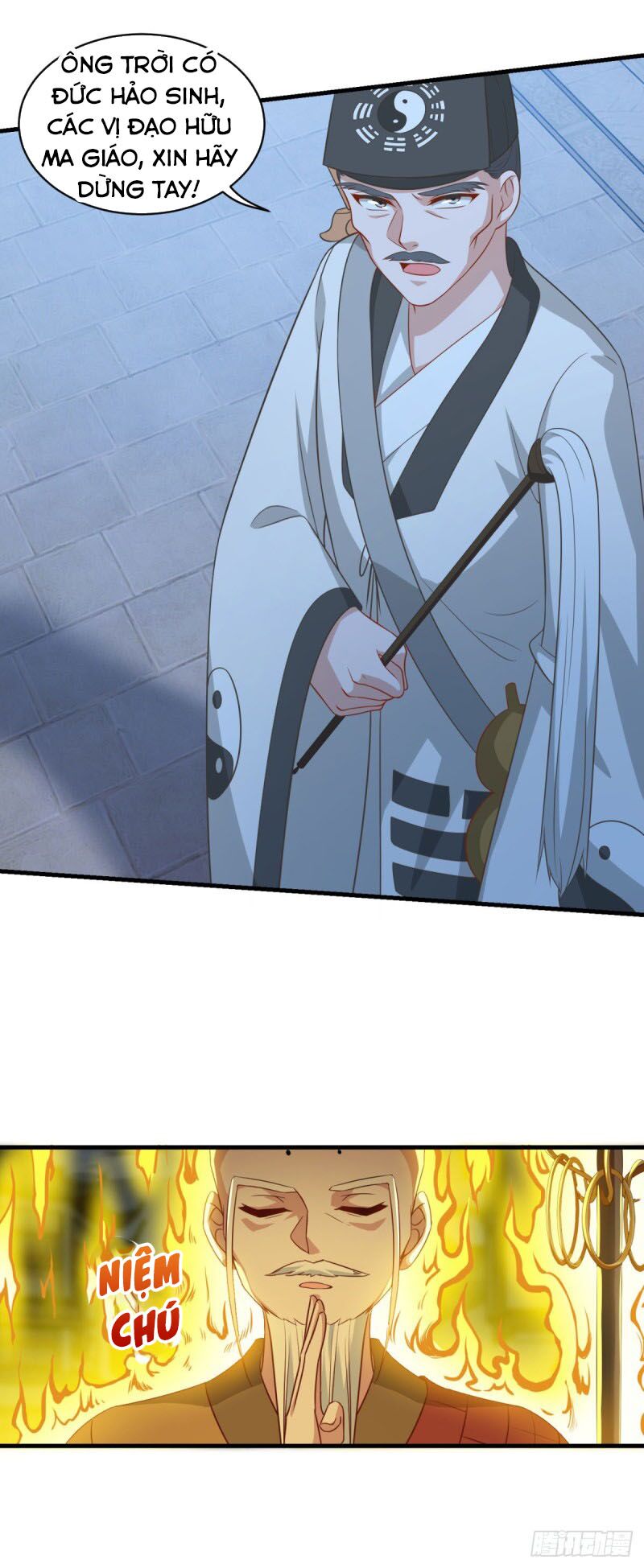 Tiên Ma Đồng Tu Chapter 153 - Trang 11
