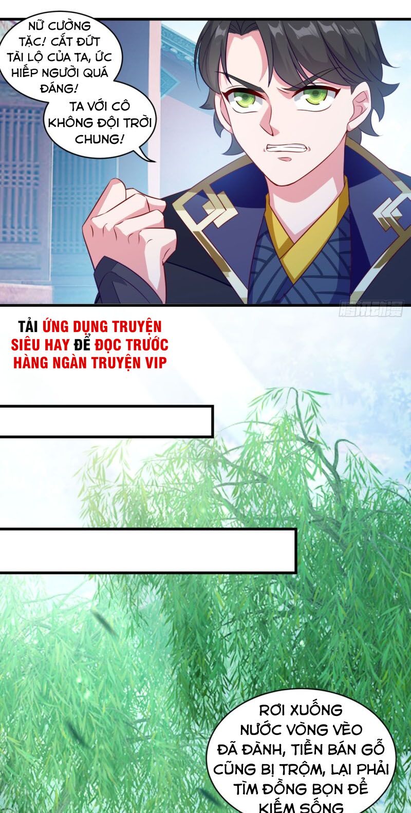 Tiên Ma Đồng Tu Chapter 142 - Trang 3