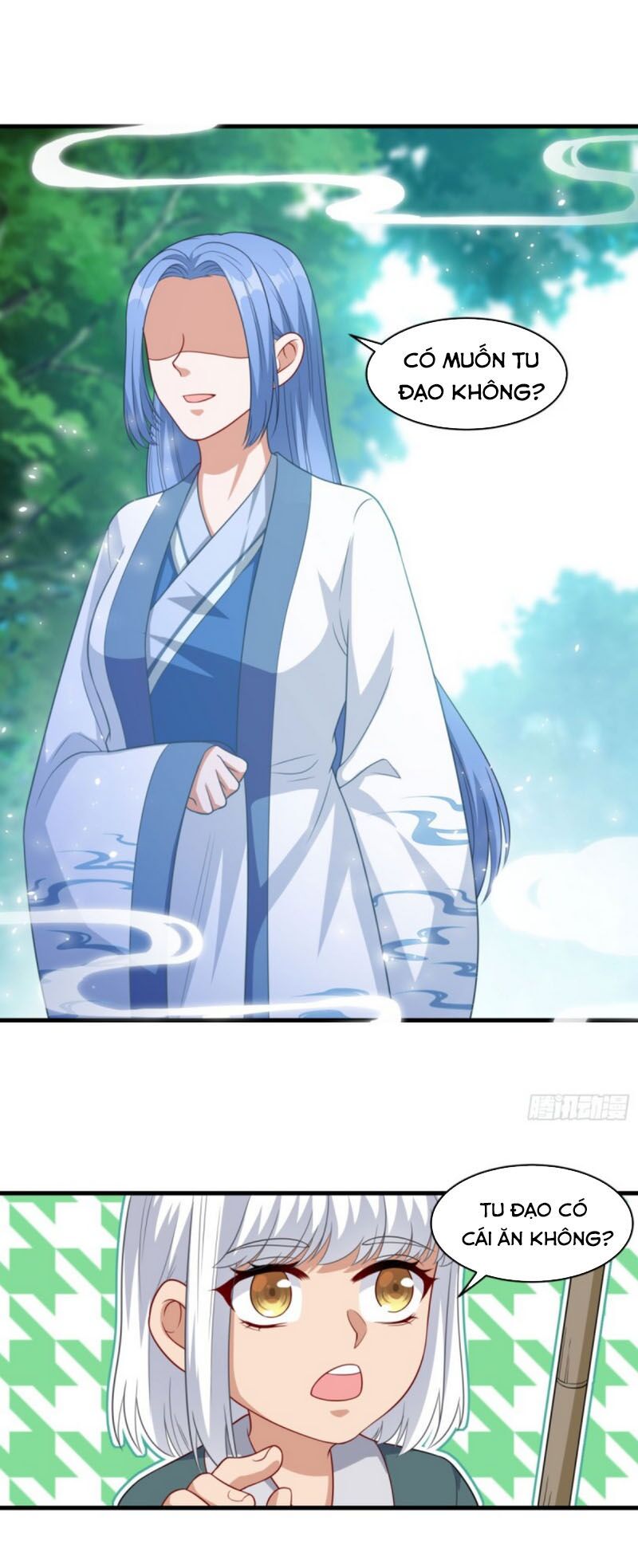 Tiên Ma Đồng Tu Chapter 147 - Trang 15