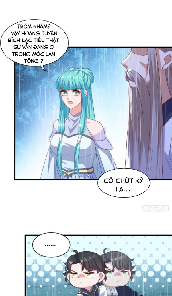 Tiên Ma Đồng Tu Chapter 141 - Trang 1