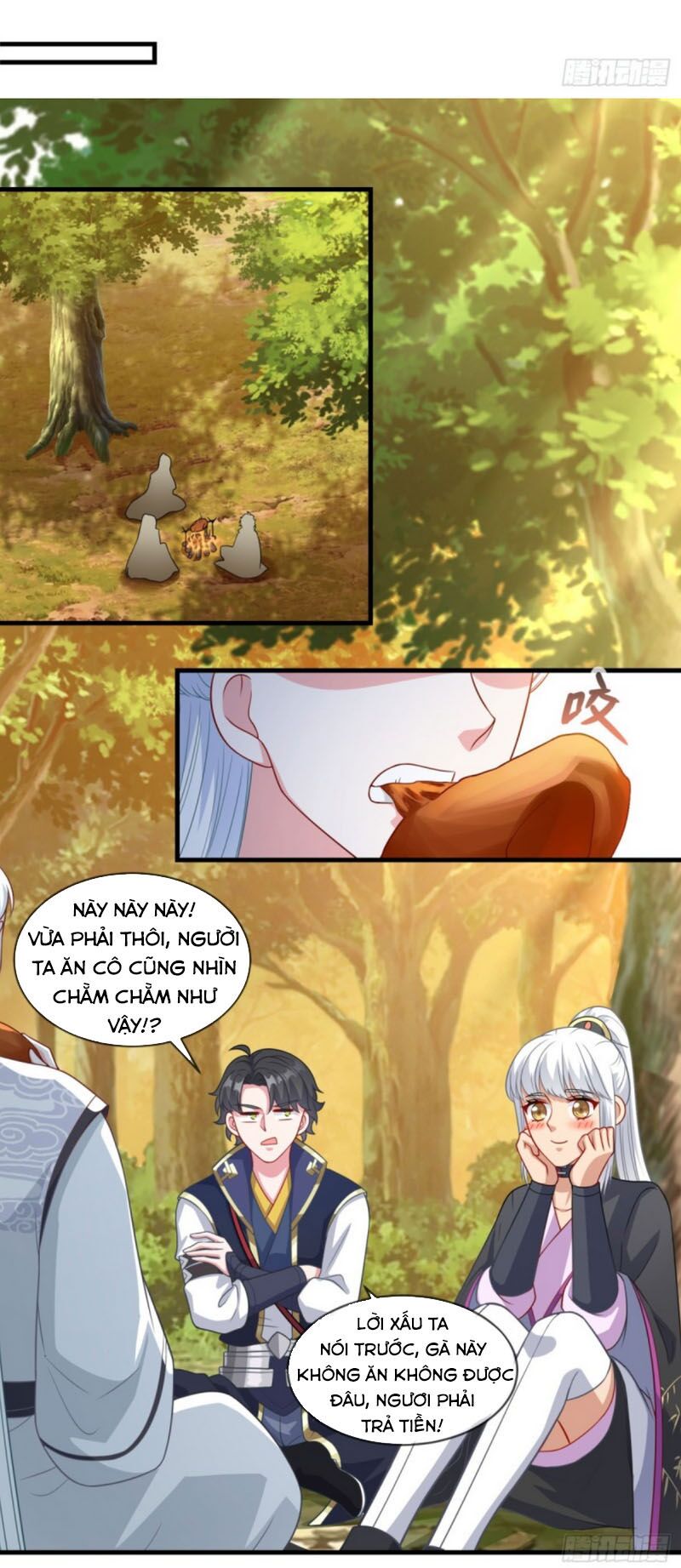 Tiên Ma Đồng Tu Chapter 147 - Trang 28