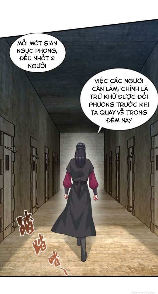 Tiên Ma Đồng Tu Chapter 152 - Trang 6