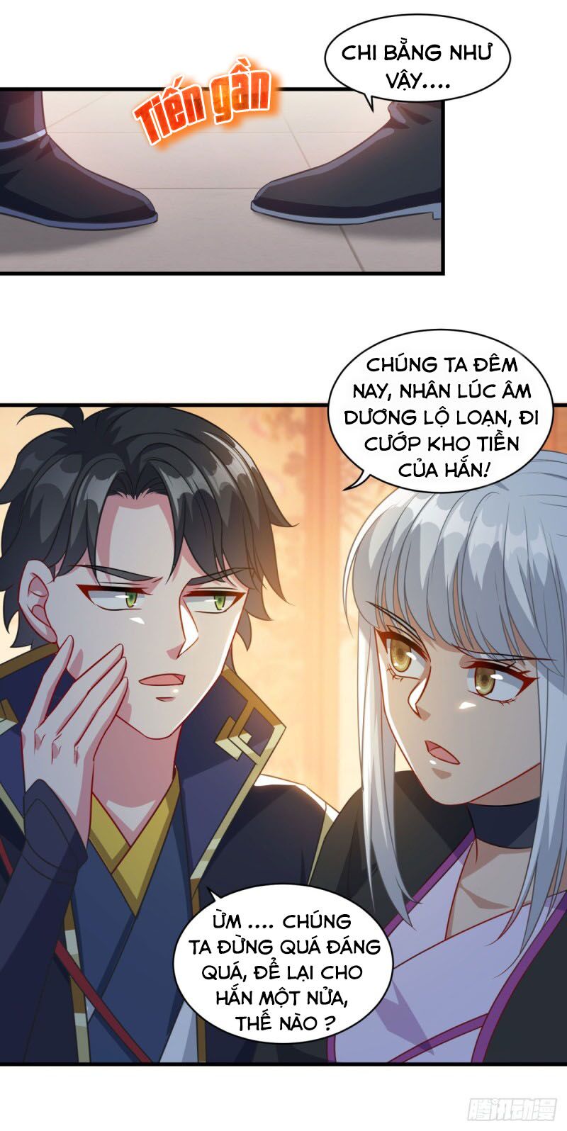 Tiên Ma Đồng Tu Chapter 151 - Trang 10