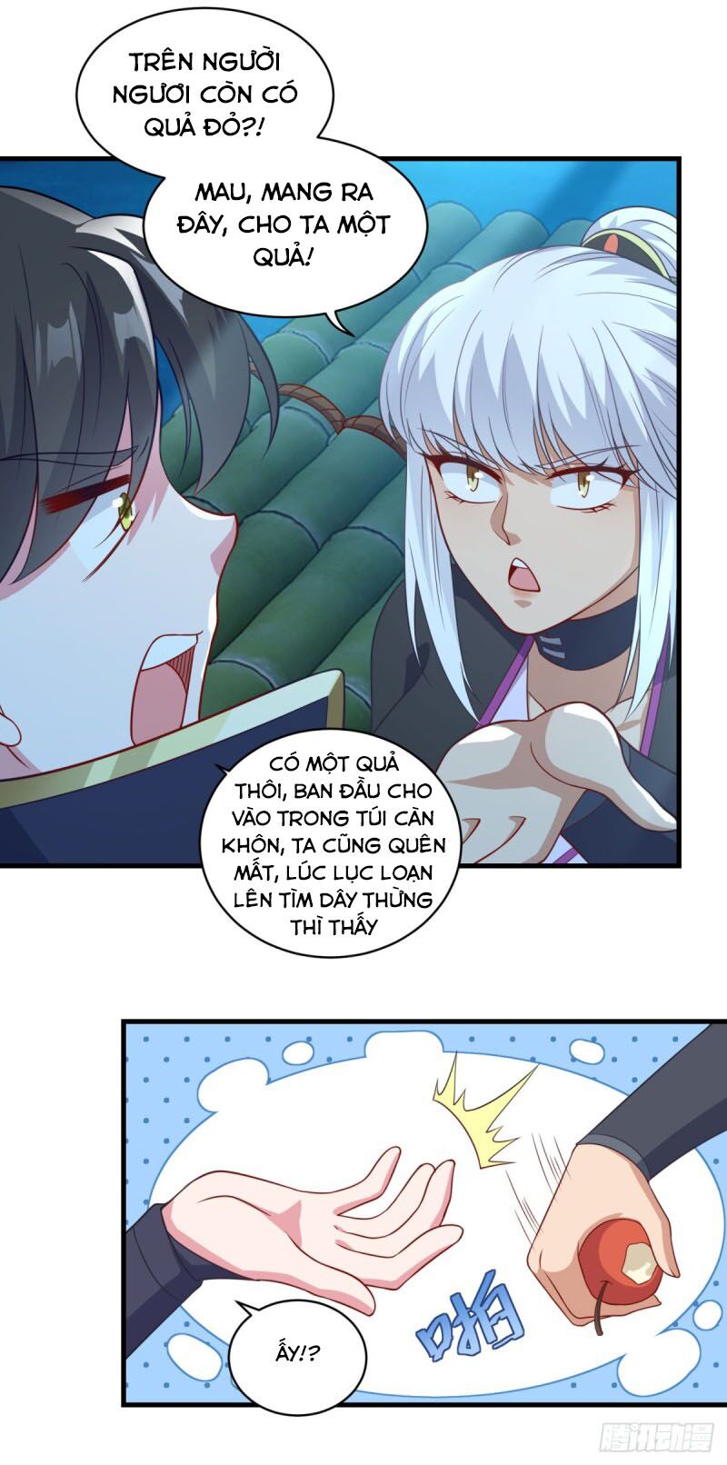 Tiên Ma Đồng Tu Chapter 144 - Trang 11