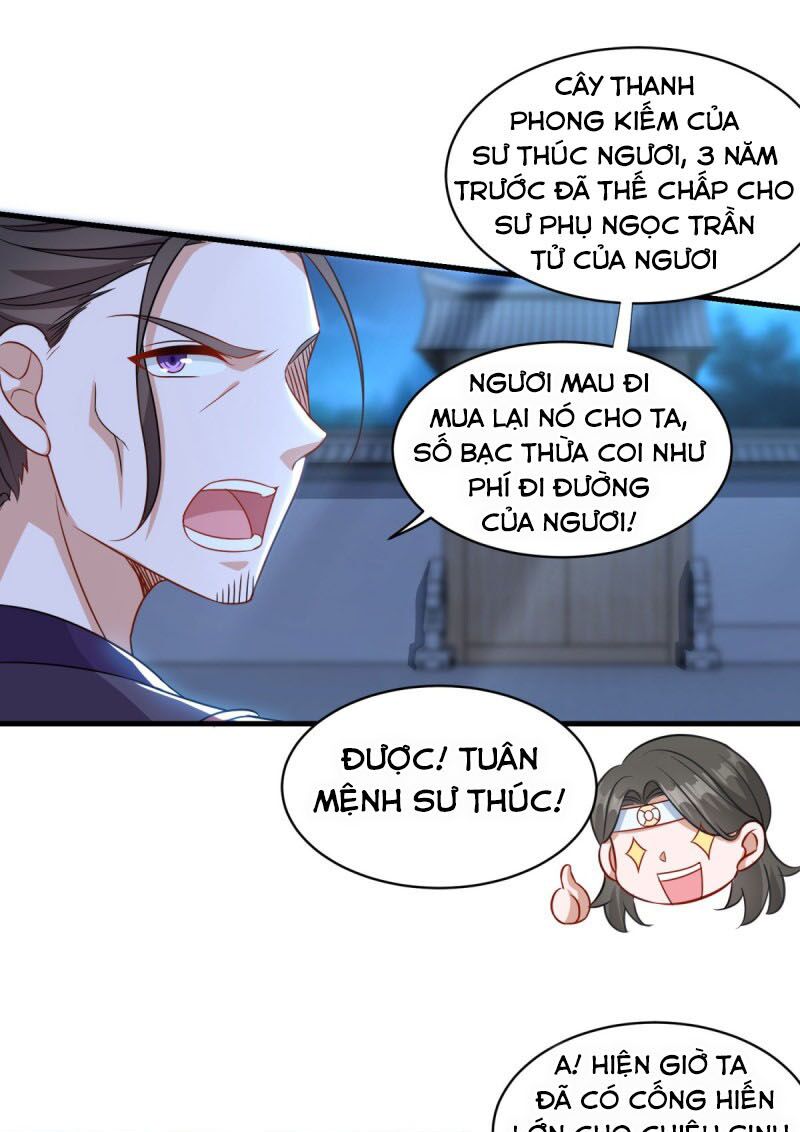 Tiên Ma Đồng Tu Chapter 150 - Trang 11