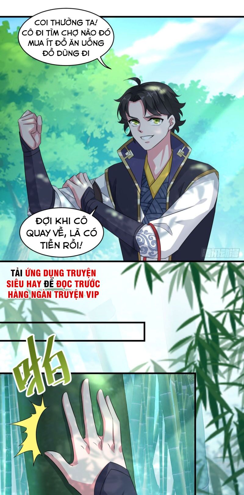 Tiên Ma Đồng Tu Chapter 142 - Trang 11