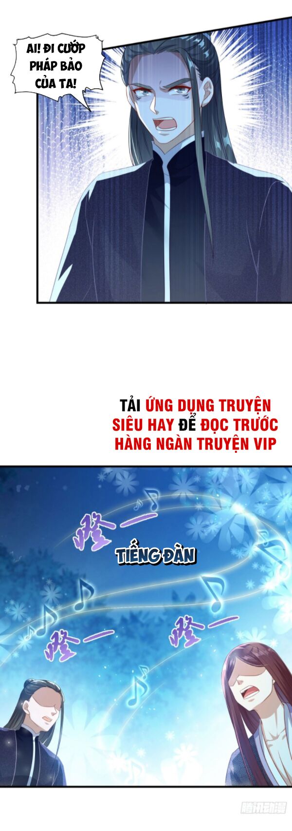 Tiên Ma Đồng Tu Chapter 140 - Trang 7