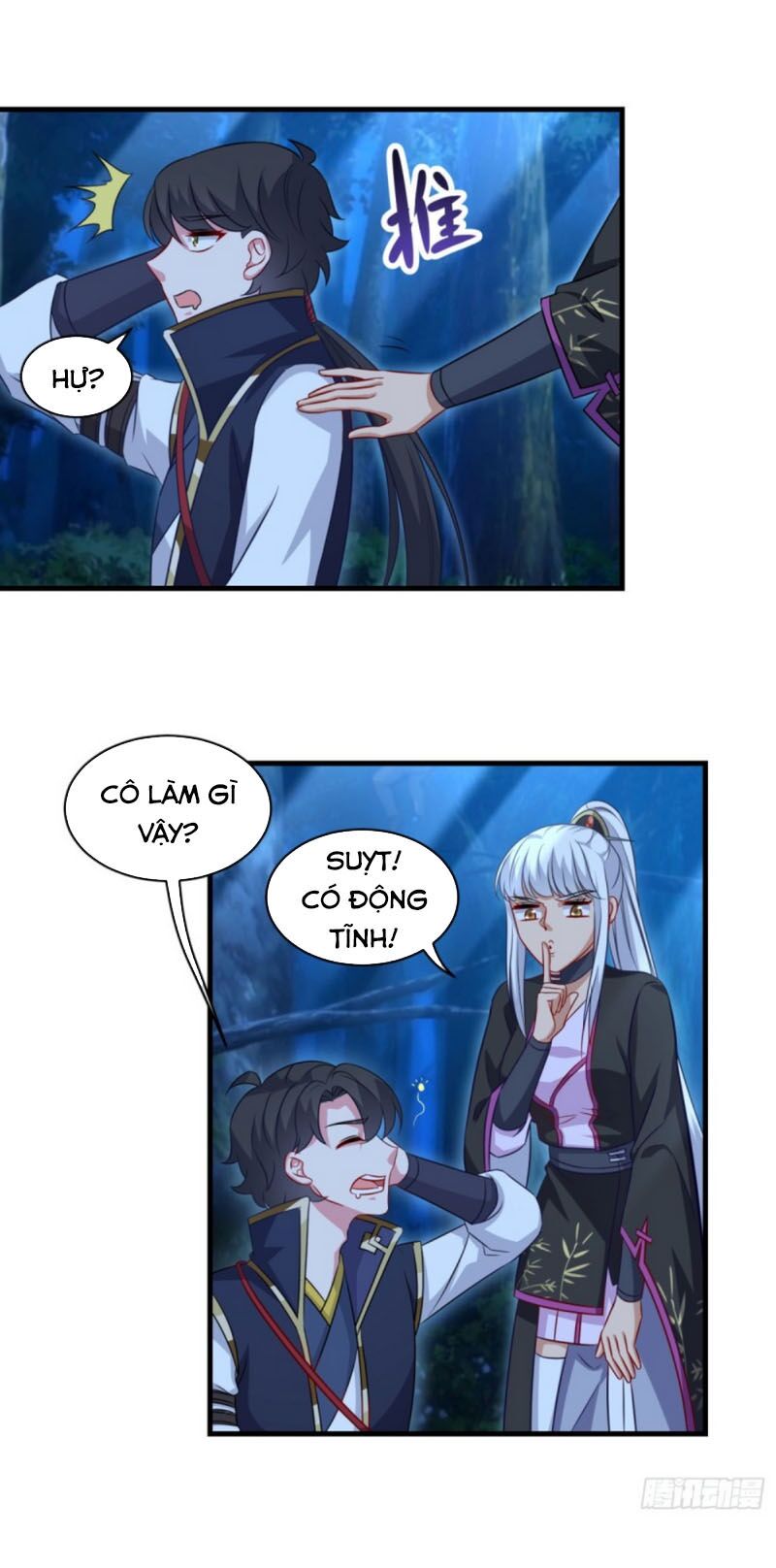 Tiên Ma Đồng Tu Chapter 148 - Trang 22