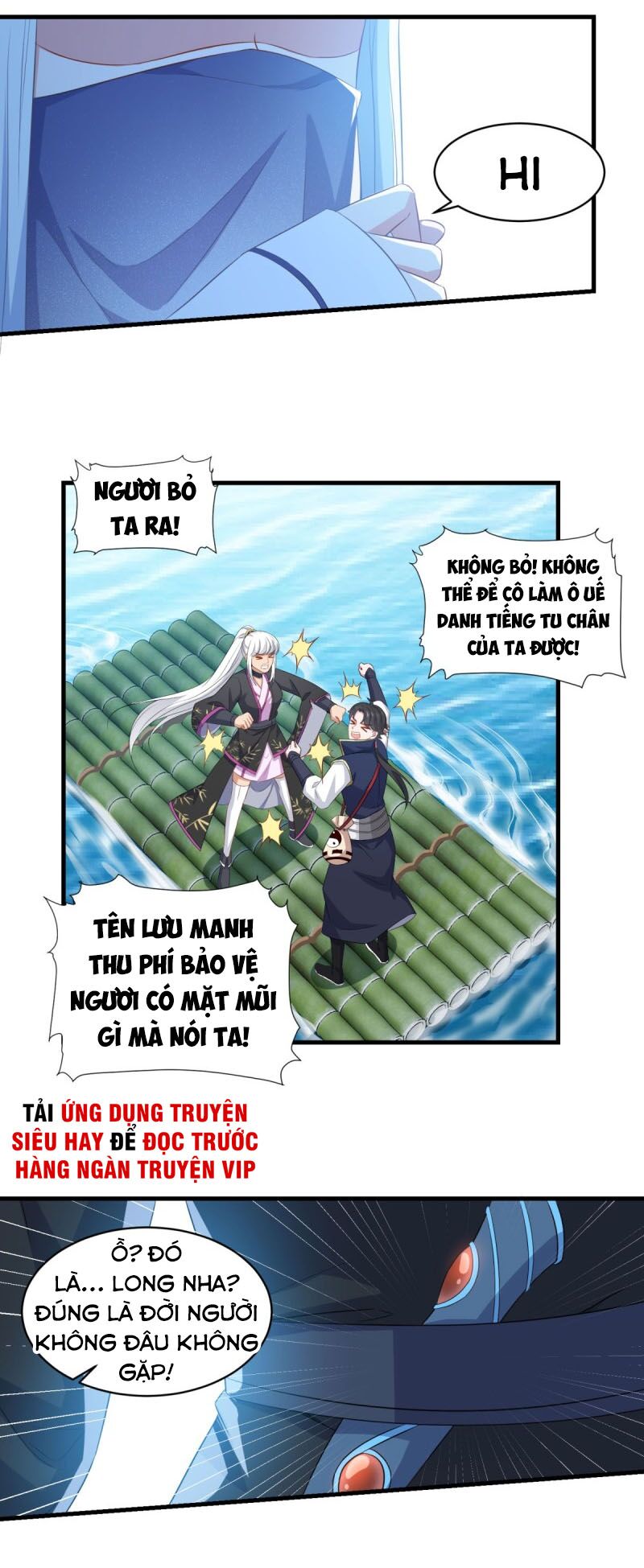 Tiên Ma Đồng Tu Chapter 143 - Trang 21