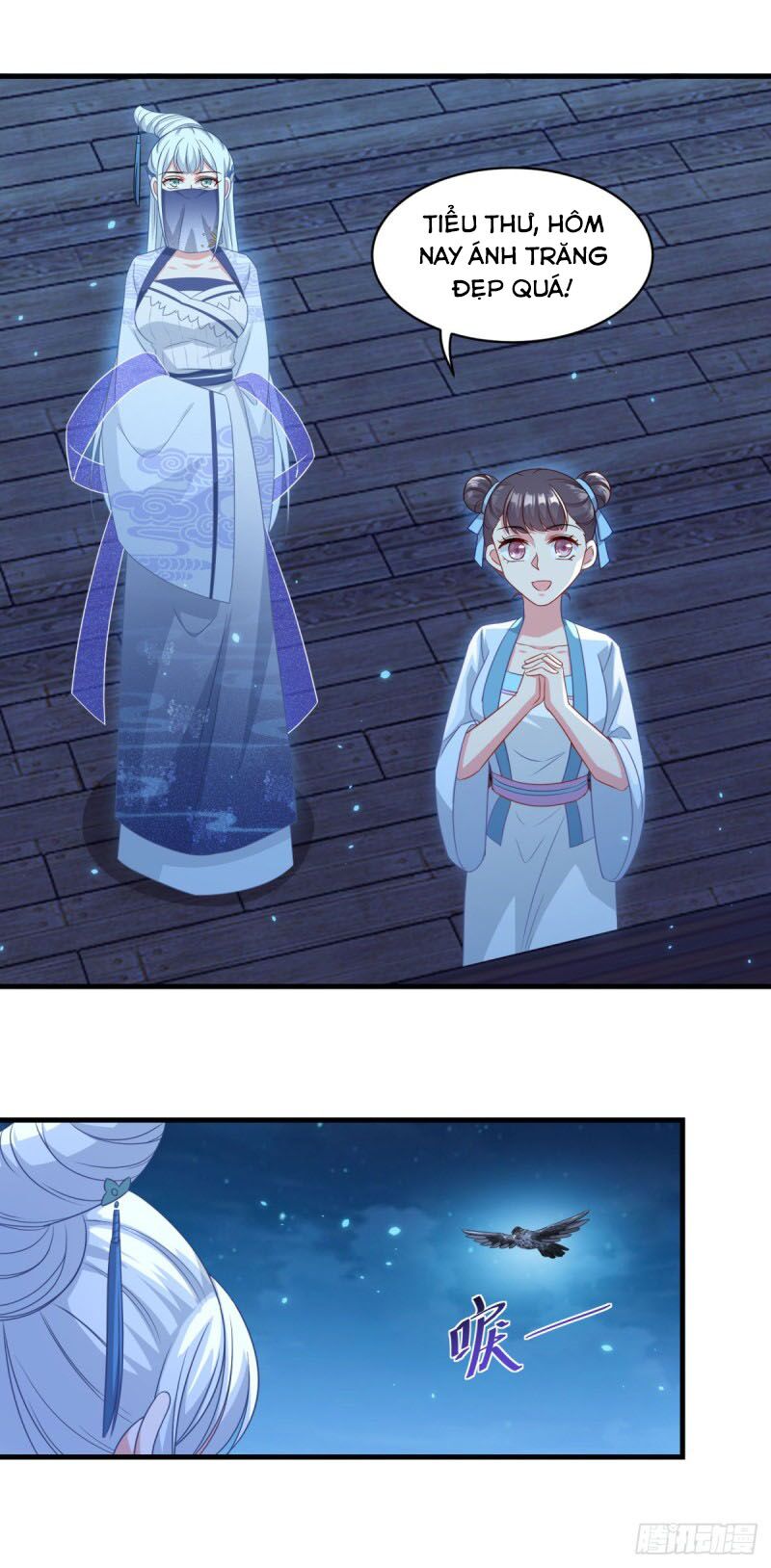 Tiên Ma Đồng Tu Chapter 144 - Trang 15