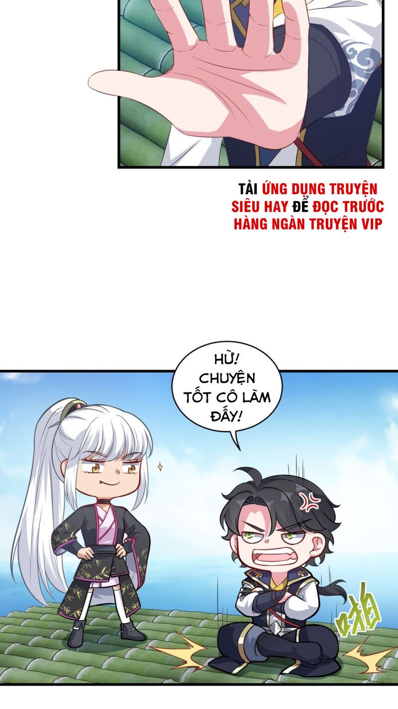 Tiên Ma Đồng Tu Chapter 143 - Trang 23