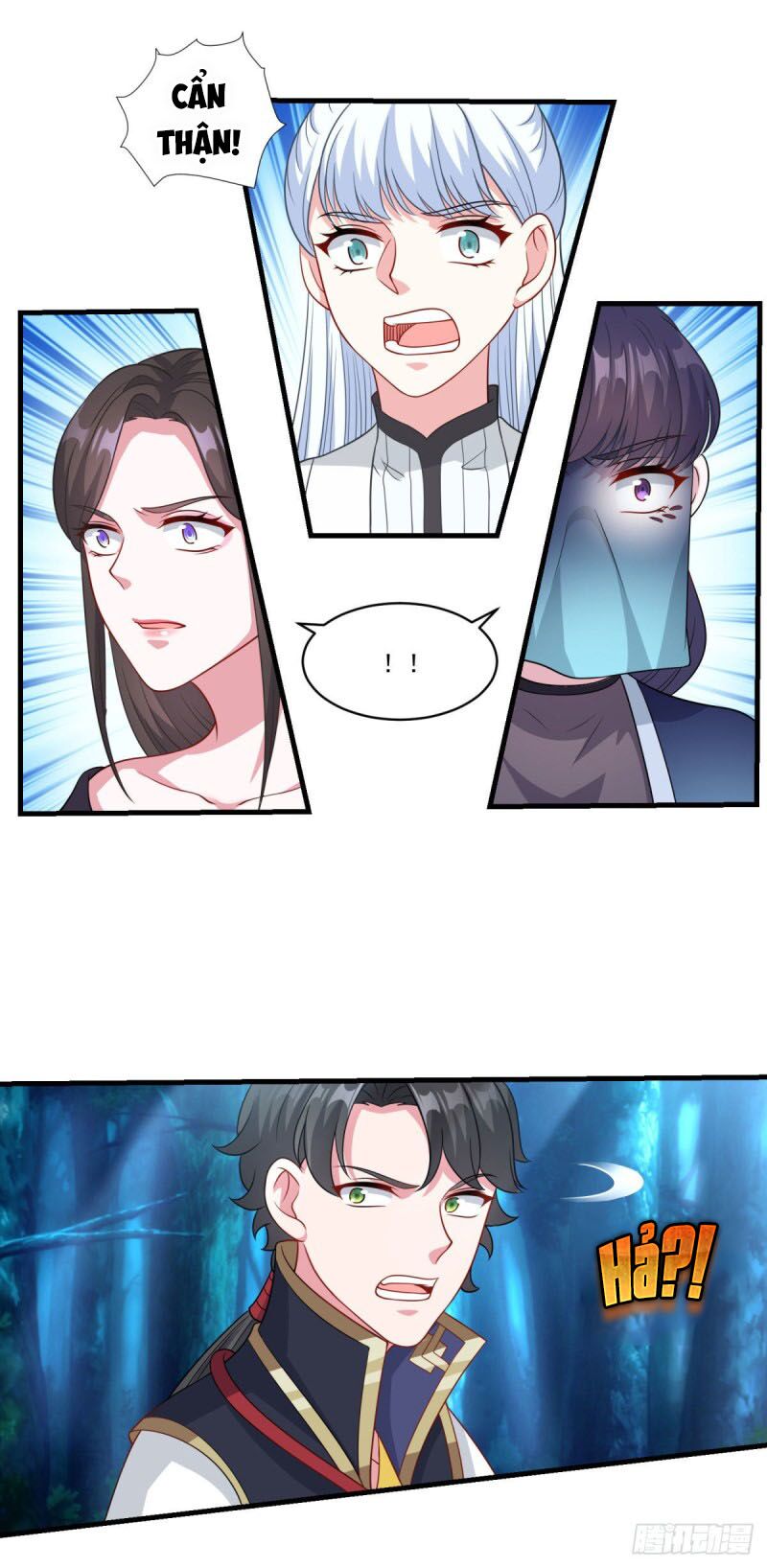 Tiên Ma Đồng Tu Chapter 156 - Trang 5