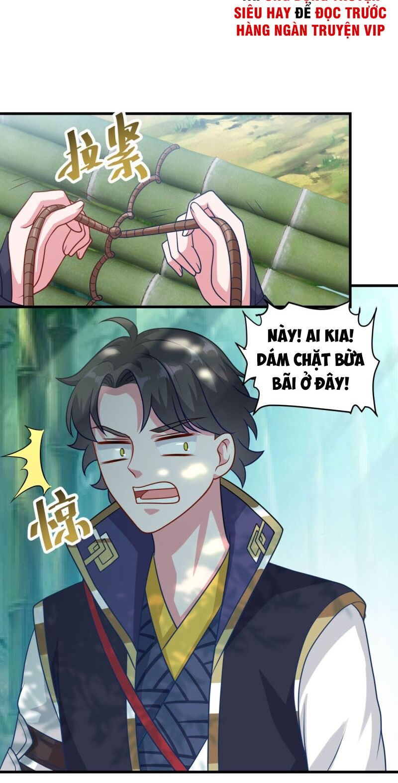 Tiên Ma Đồng Tu Chapter 142 - Trang 16