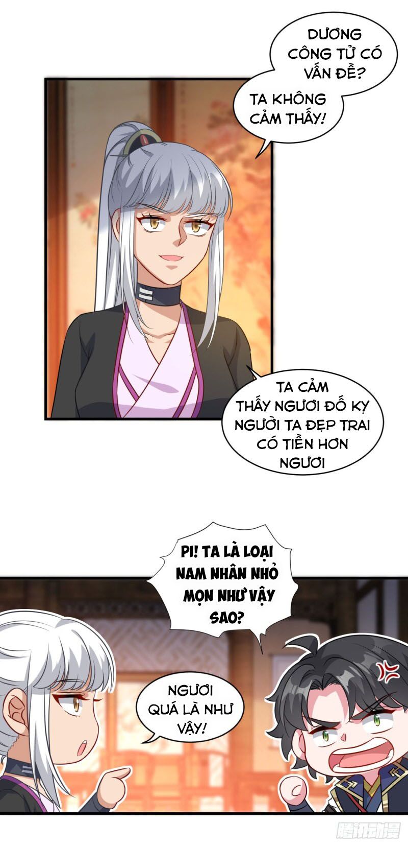 Tiên Ma Đồng Tu Chapter 151 - Trang 5