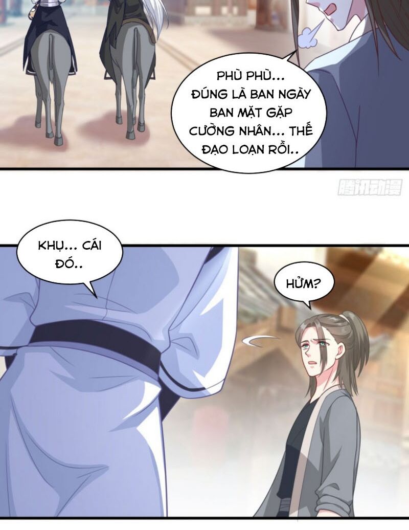 Tiên Ma Đồng Tu Chapter 146 - Trang 16
